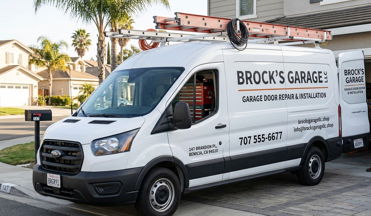 Brock's Garage LLC Team in Benicia